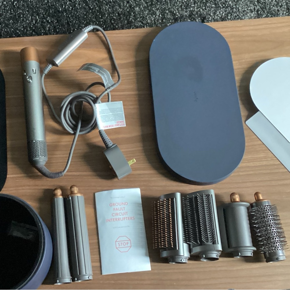 Dyson Airwrap Multi-Styler Complete Long x1